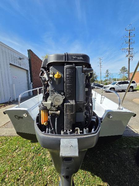 Boston Whaler Montauk  1965