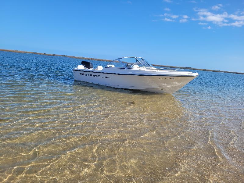 Sea Hunt Escape 175  2005