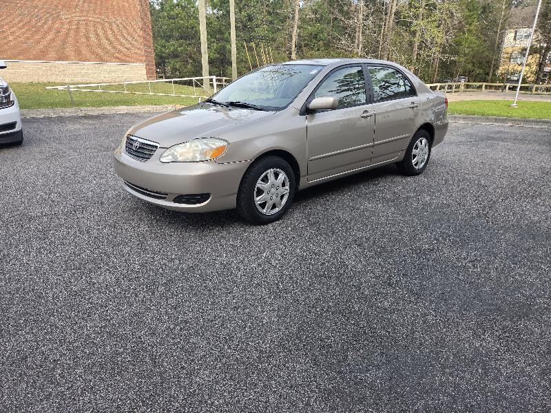 2007 Toyota Corolla LE