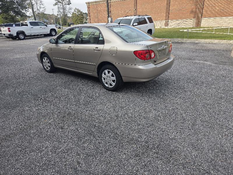 Toyota Corolla LE 2007