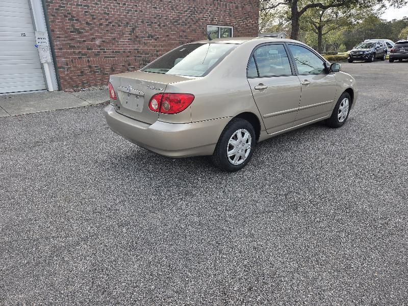 Toyota Corolla LE 2007