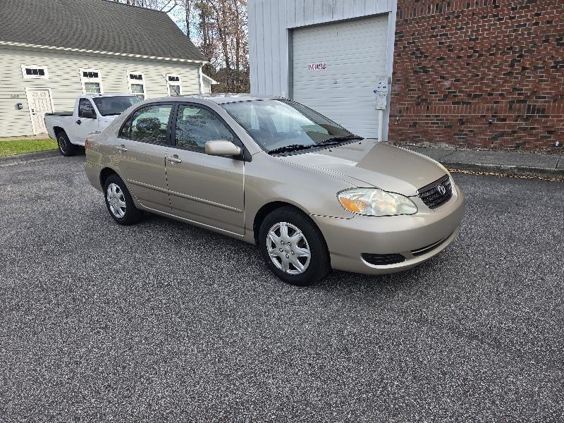 Toyota Corolla LE 2007