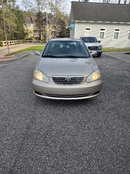 Toyota Corolla LE 2007