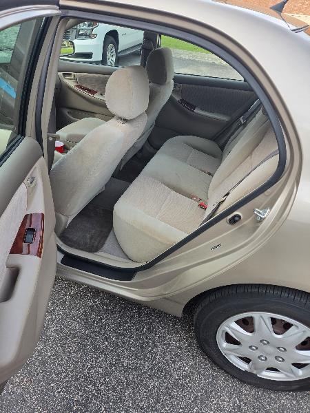 Toyota Corolla LE 2007