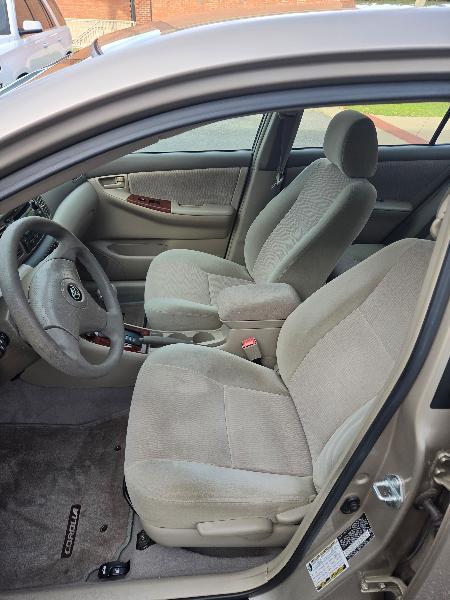 Toyota Corolla LE 2007