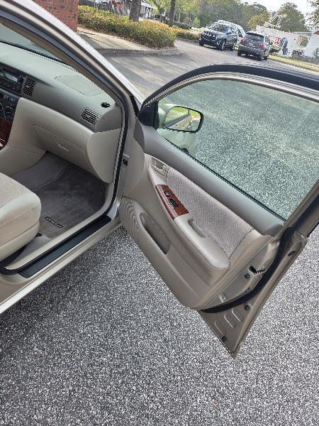 Toyota Corolla LE 2007