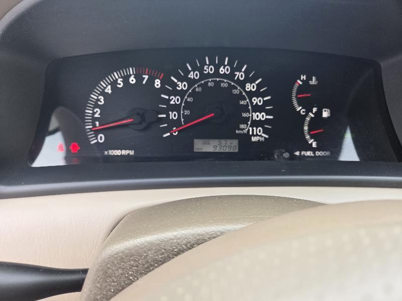 Toyota Corolla LE 2007