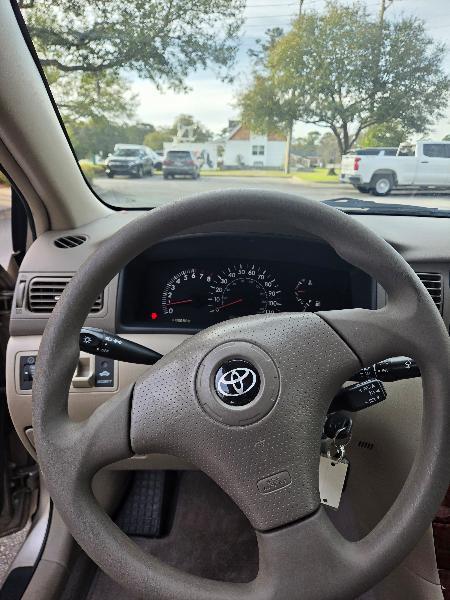 Toyota Corolla LE 2007