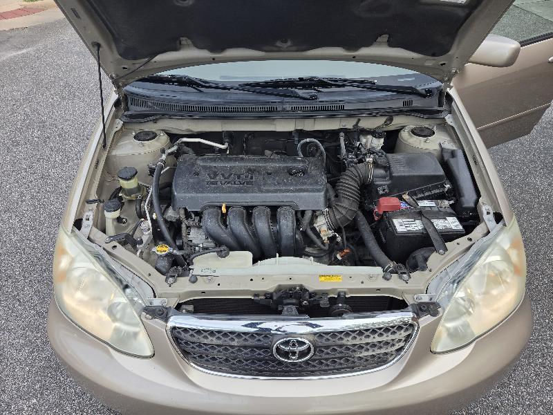 Toyota Corolla LE 2007