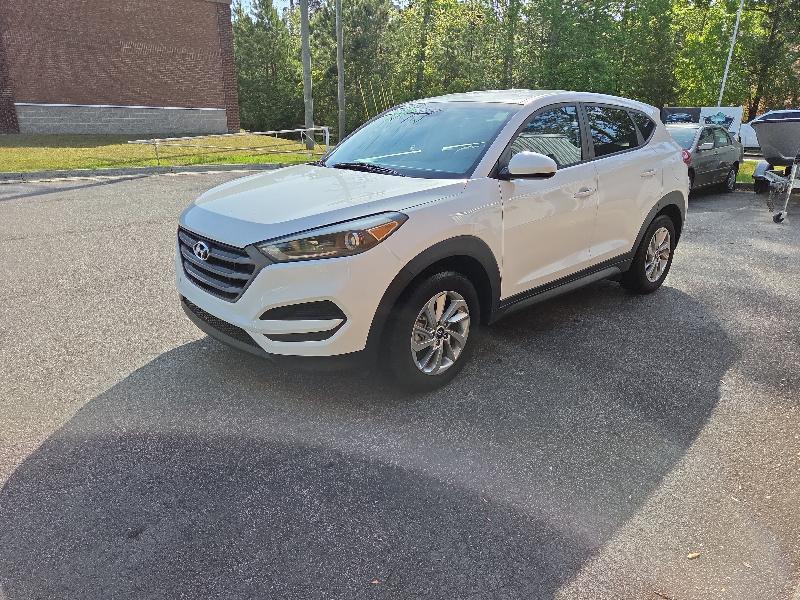 Hyundai Tucson SE 2018
