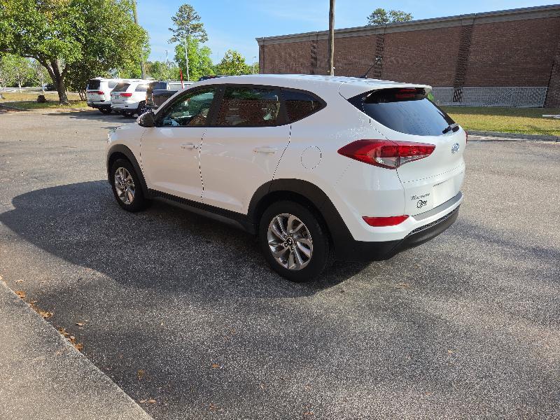 Hyundai Tucson SE 2018