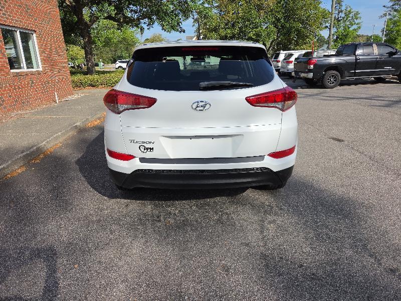 Hyundai Tucson SE 2018