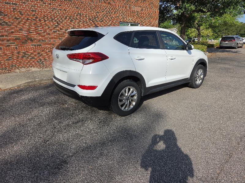 Hyundai Tucson SE 2018