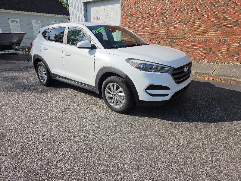 Hyundai Tucson SE 2018
