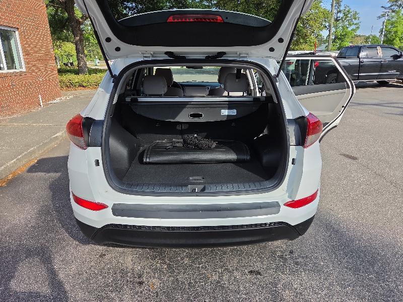 Hyundai Tucson SE 2018