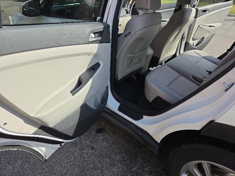 Hyundai Tucson SE 2018