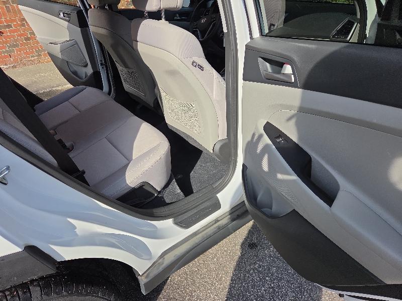 Hyundai Tucson SE 2018