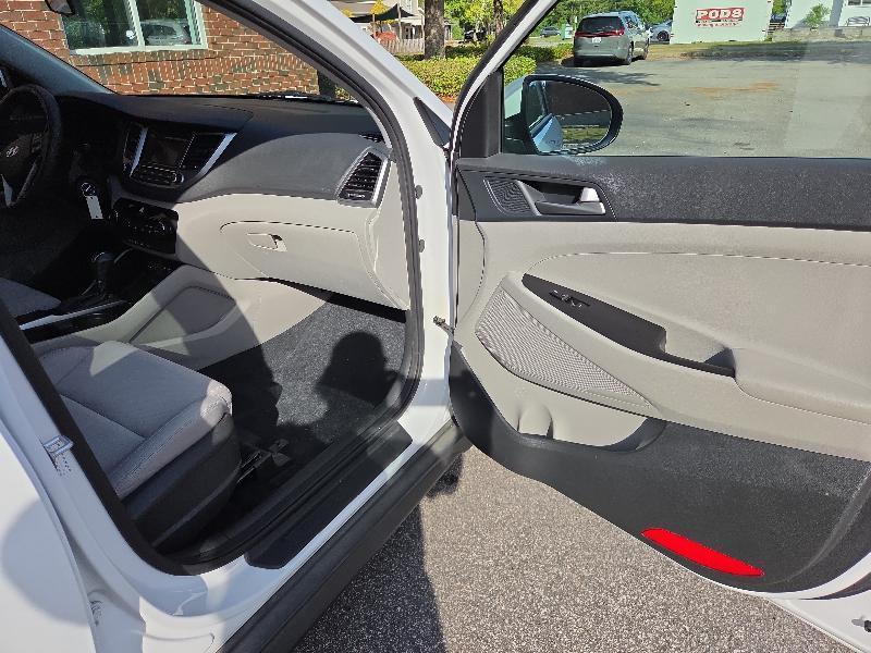 Hyundai Tucson SE 2018