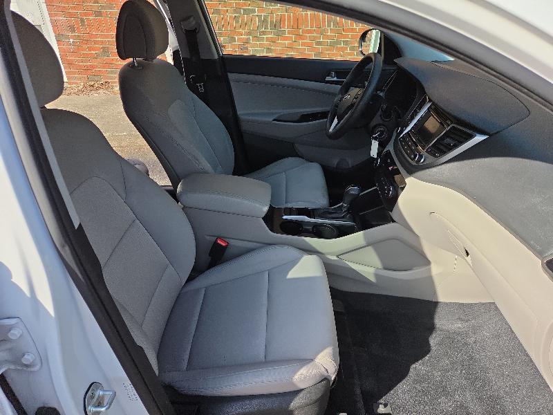 Hyundai Tucson SE 2018