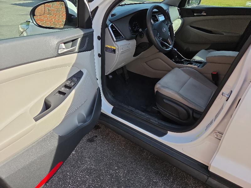 Hyundai Tucson SE 2018