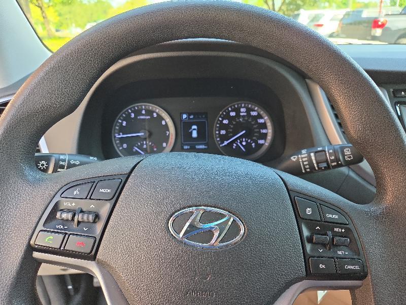 Hyundai Tucson SE 2018