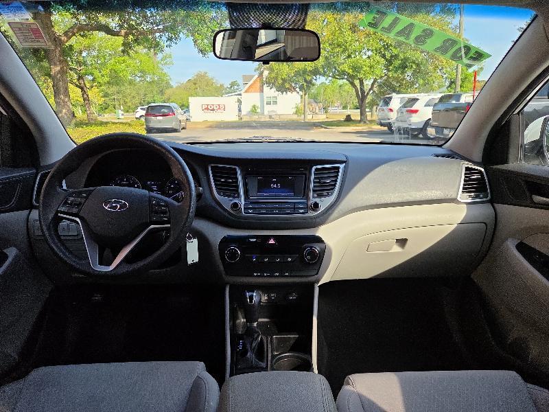 Hyundai Tucson SE 2018