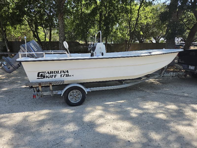 Carolina Skiff 17dlx  2005