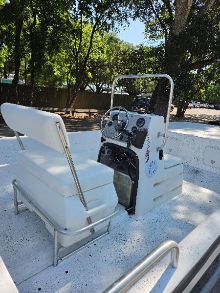 Carolina Skiff 17dlx  2005