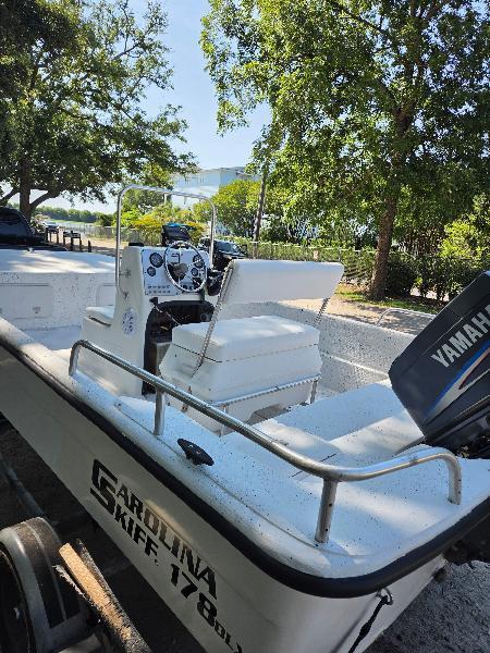 Carolina Skiff 17dlx  2005
