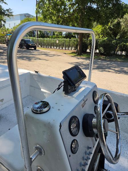 Carolina Skiff 17dlx  2005