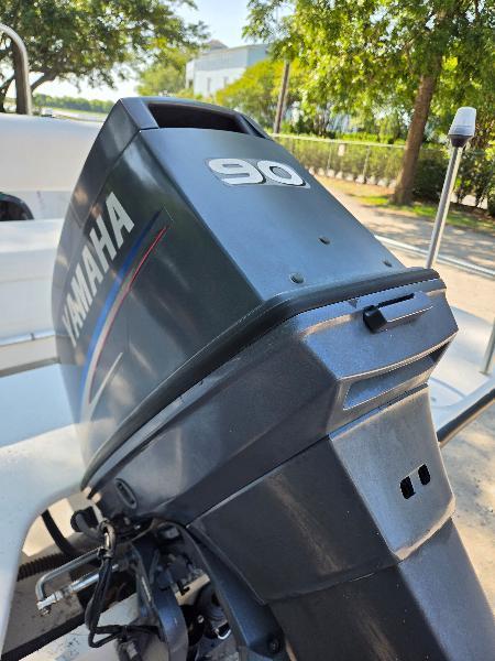 Carolina Skiff 17dlx  2005