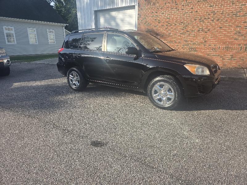 2012 Toyota RAV4 Base I4 4WD