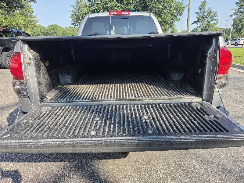 Toyota Tundra SR5 Double Cab 5.7L 4WD 2008