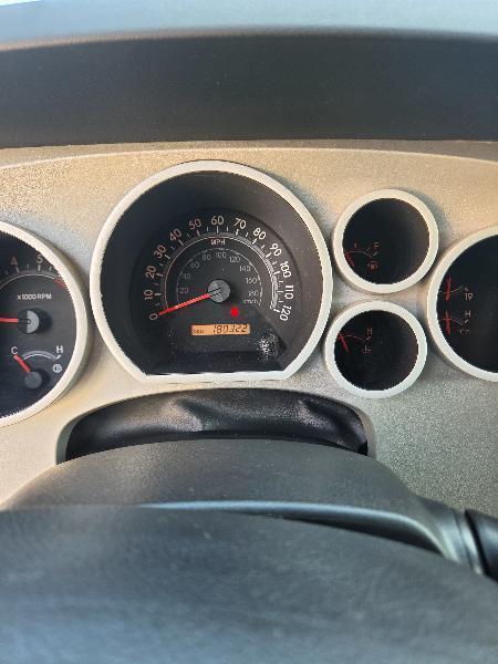 Toyota Tundra SR5 Double Cab 5.7L 4WD 2008
