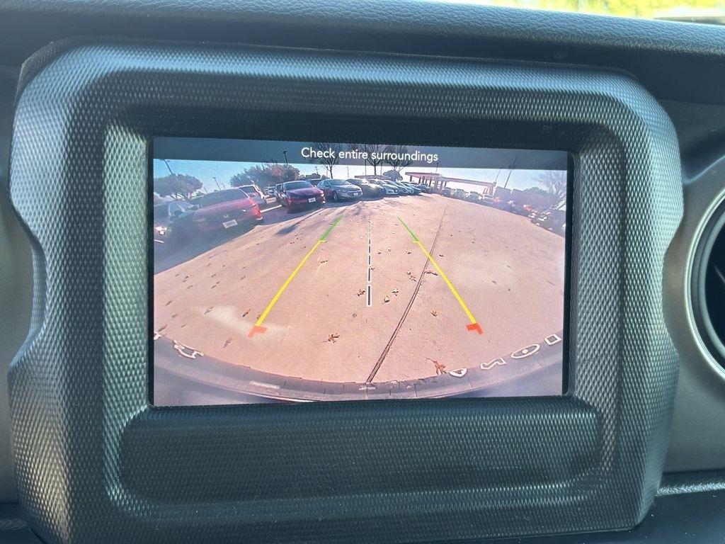 Jeep Wrangler Unlimited Willys Sport 2021