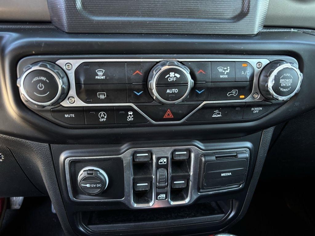 Jeep Wrangler Unlimited Willys Sport 2021