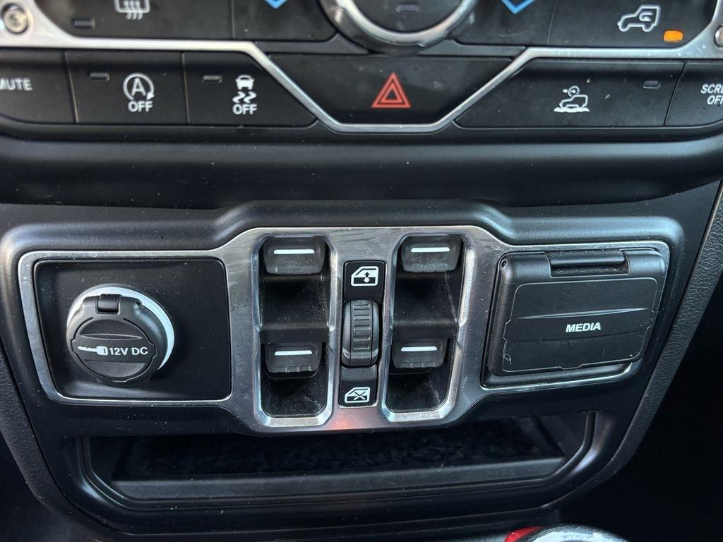 Jeep Wrangler Unlimited Willys Sport 2021