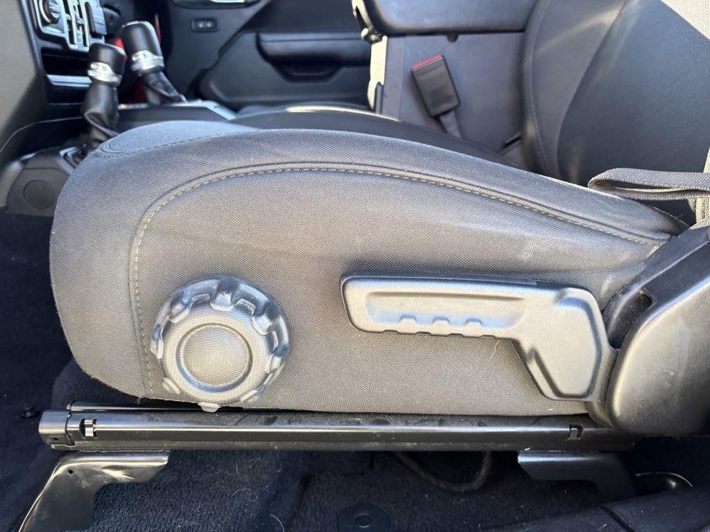 Jeep Wrangler Unlimited Willys Sport 2021