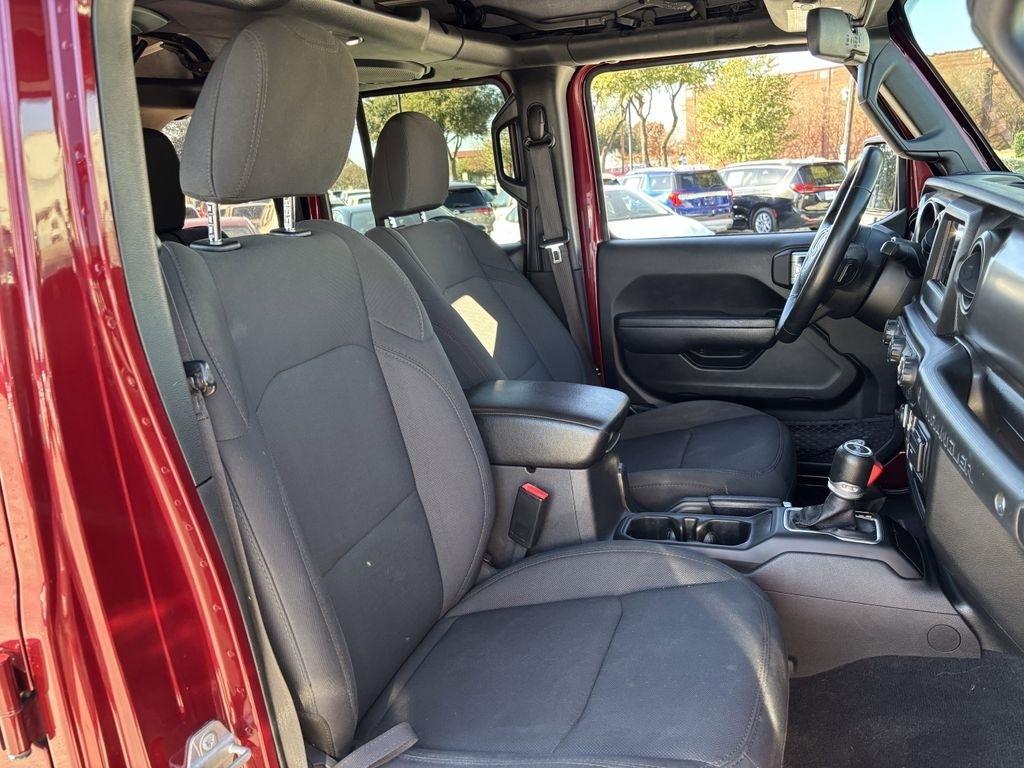 Jeep Wrangler Unlimited Willys Sport 2021