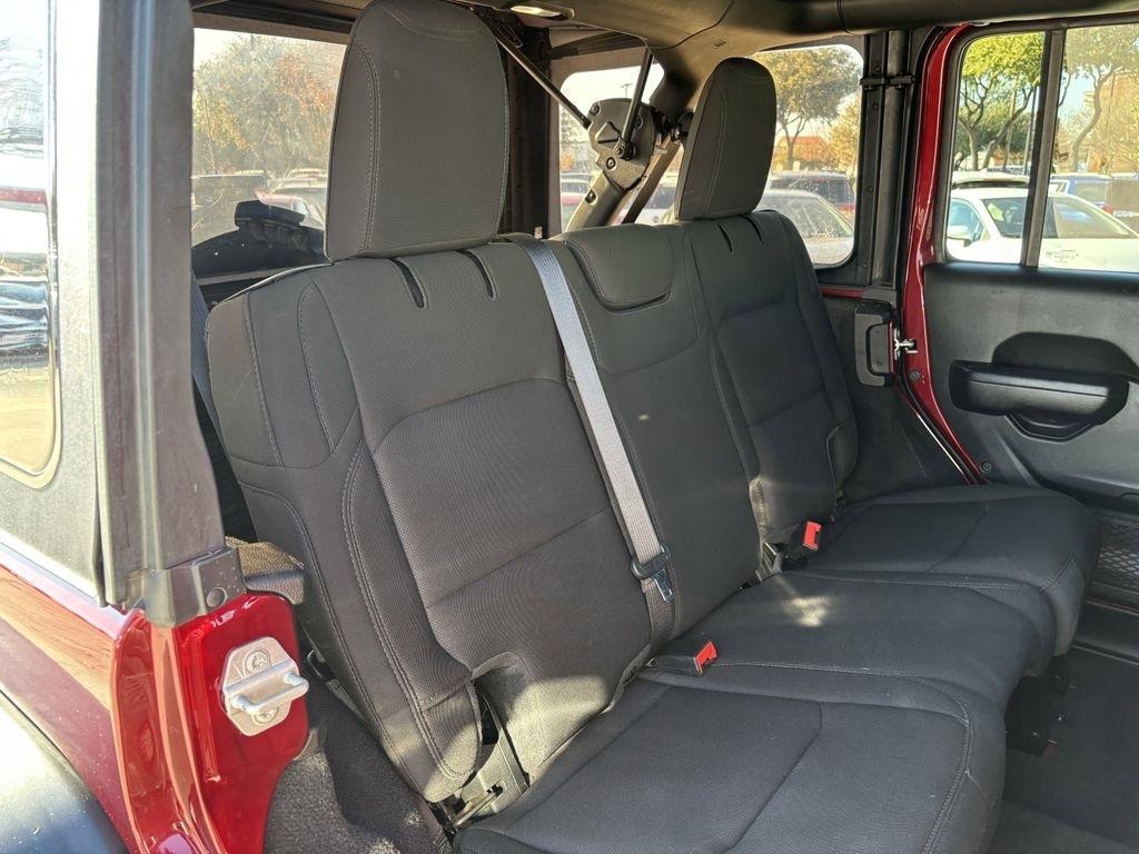 Jeep Wrangler Unlimited Willys Sport 2021