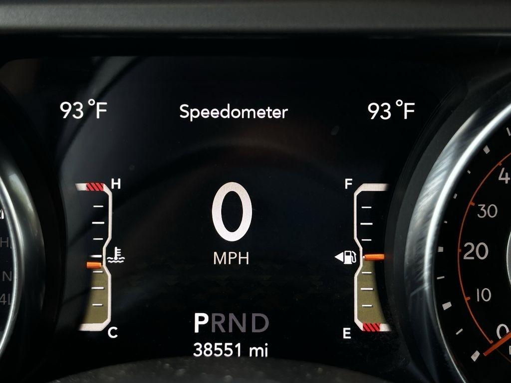 Jeep Wrangler Unlimited Willys Sport 2021