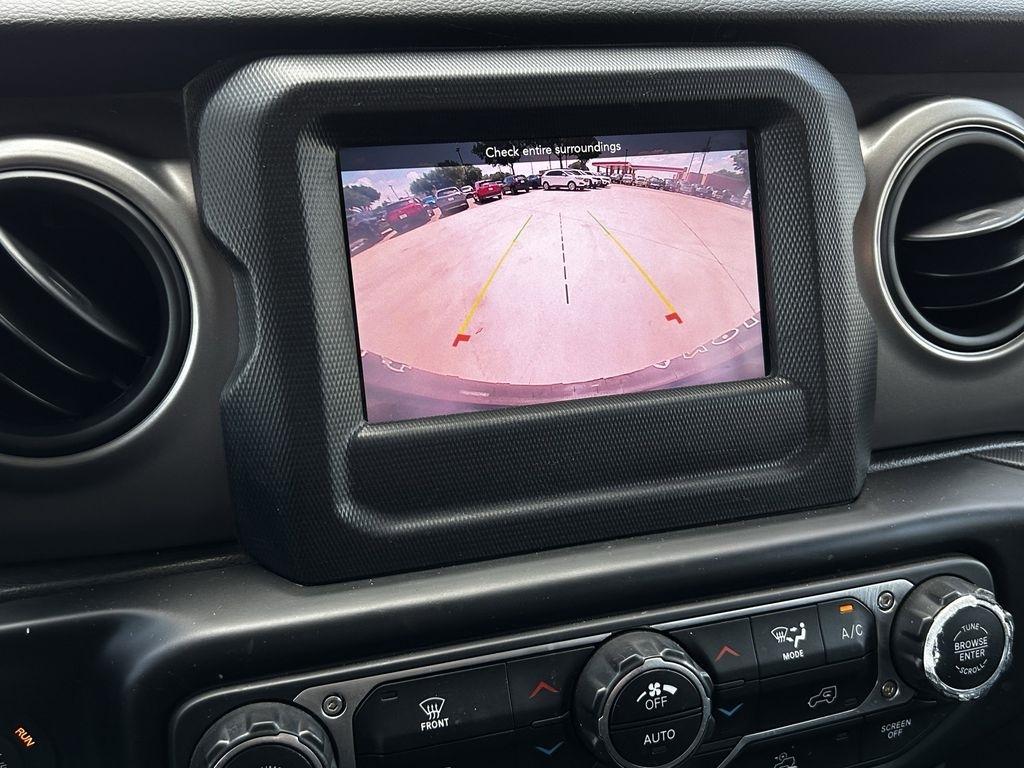 Jeep Wrangler Unlimited Willys Sport 2021