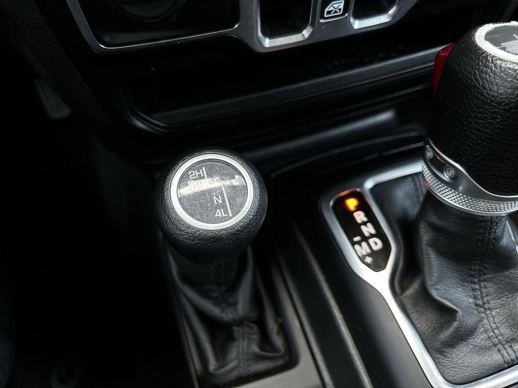 Jeep Wrangler Unlimited Willys Sport 2021