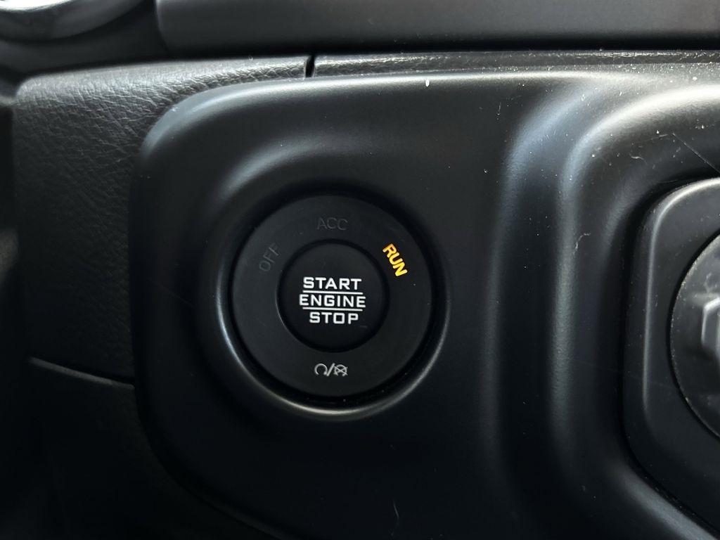 Jeep Wrangler Unlimited Willys Sport 2021