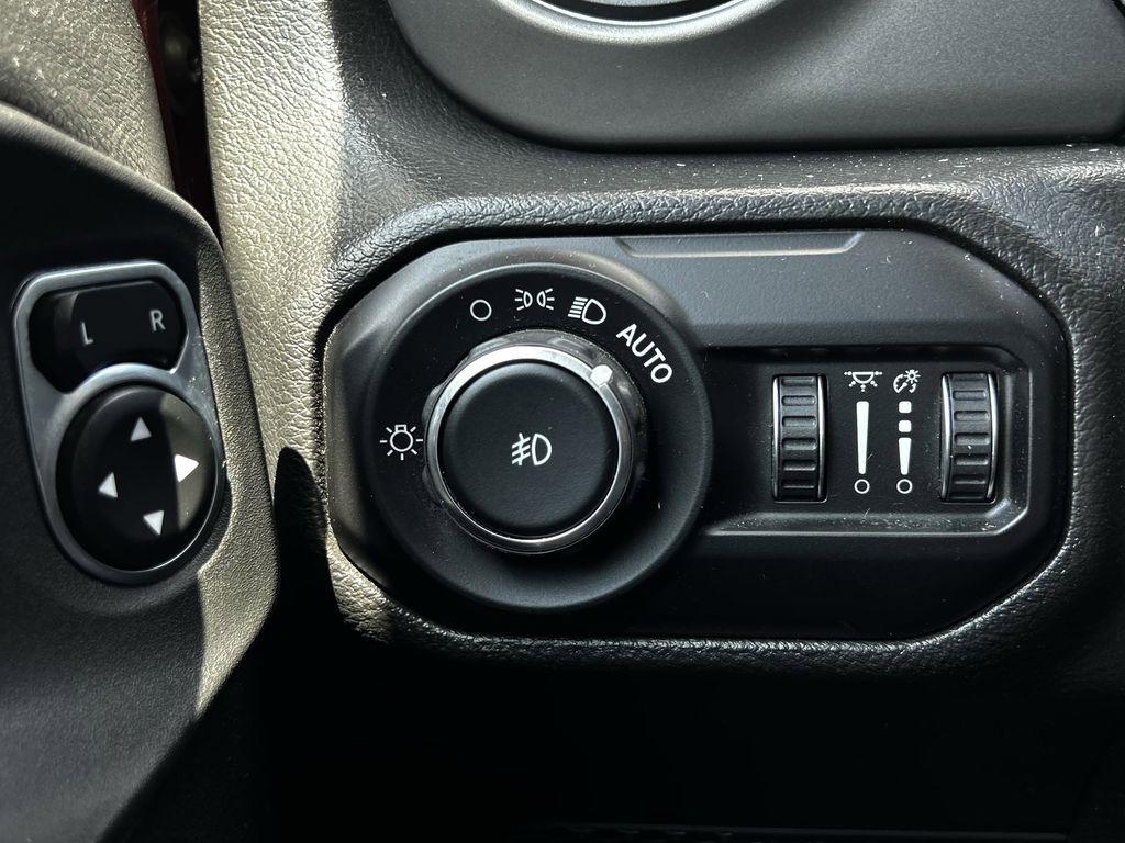 Jeep Wrangler Unlimited Willys Sport 2021