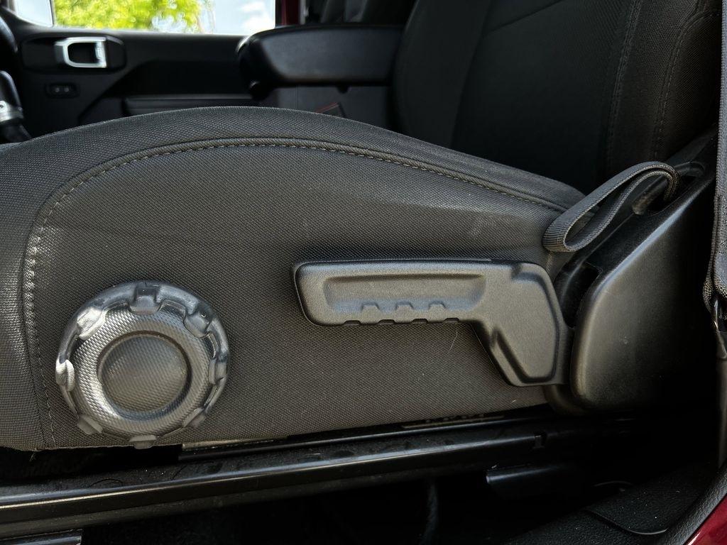 Jeep Wrangler Unlimited Willys Sport 2021