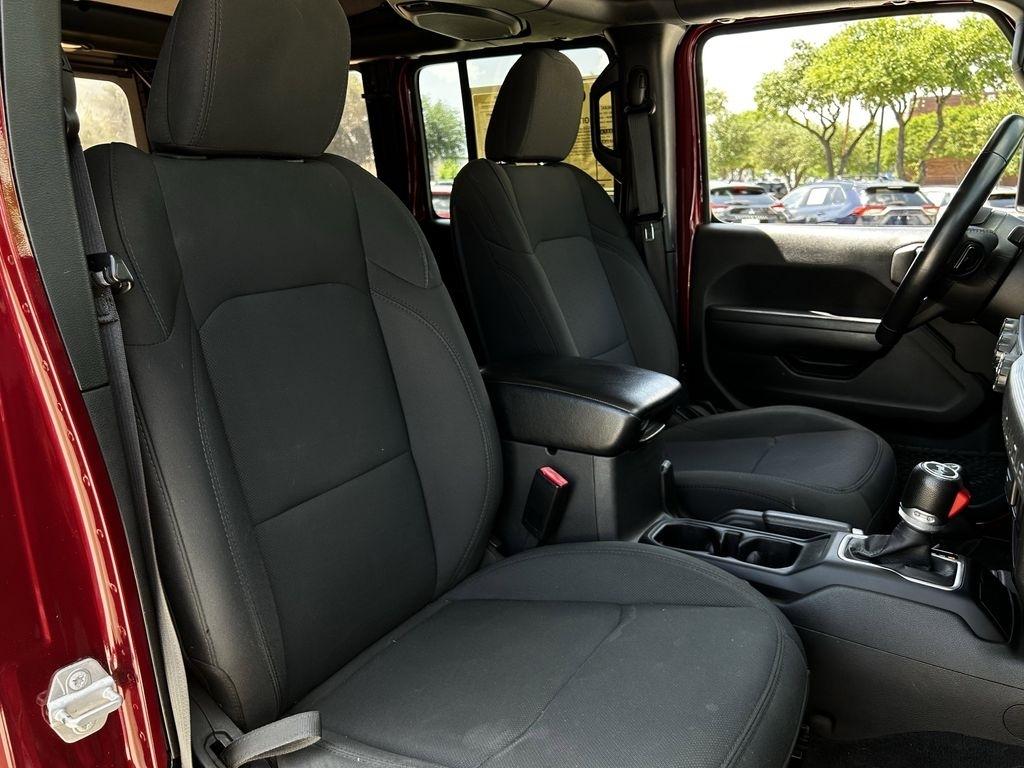 Jeep Wrangler Unlimited Willys Sport 2021