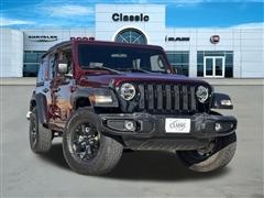 2021 Jeep Wrangler 