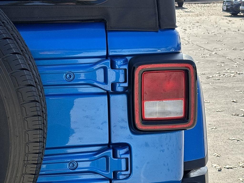 Jeep Wrangler Unlimited Sahara 2023