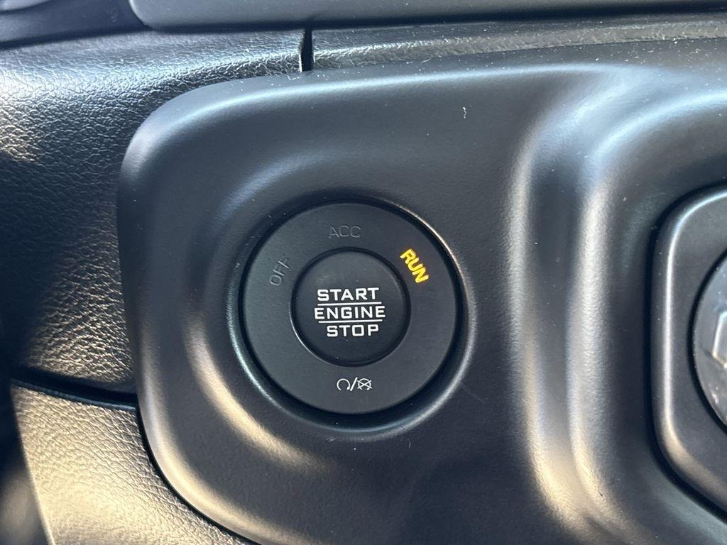 Jeep Wrangler Unlimited Sahara 2023